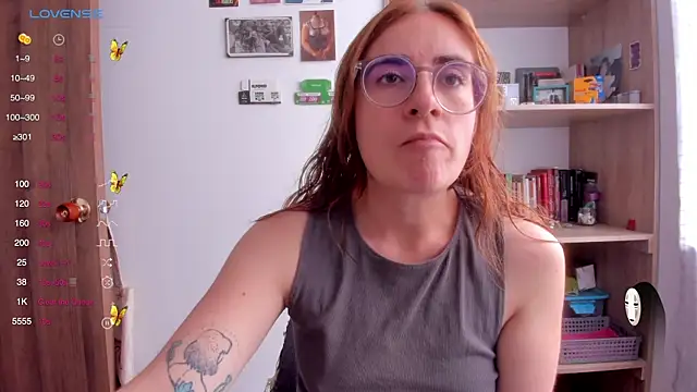 Snapshot of linda_giggle chatting on 03-06-25, 03:02 linda giggle online show from 03-06-25, 03:02