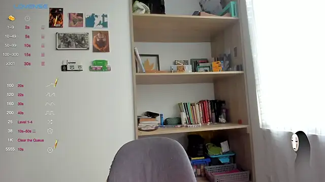 Snapshot of linda_giggle chatting on 03-09-25, 02:10 linda giggle online show from 03-09-25, 02:10