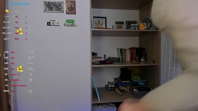 Snapshot of linda_giggle chatting on 03-20-25, 12:30 linda giggle online show from 03-20-25, 12:30