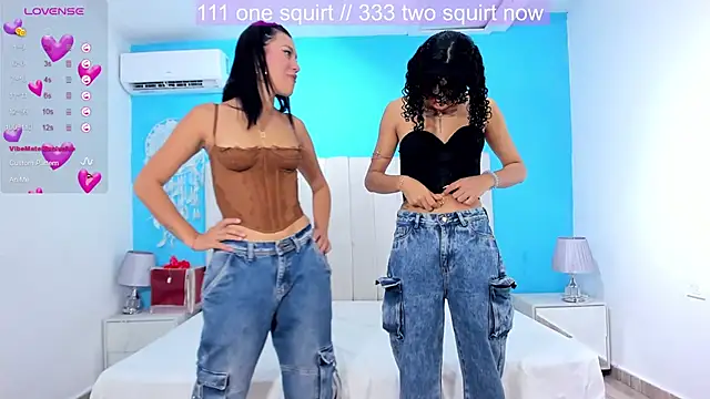 Snapshot of Lollipo_21 chatting on 11-25-25, 12:27 Lollipo 21 online show from 11-25-25, 12:27