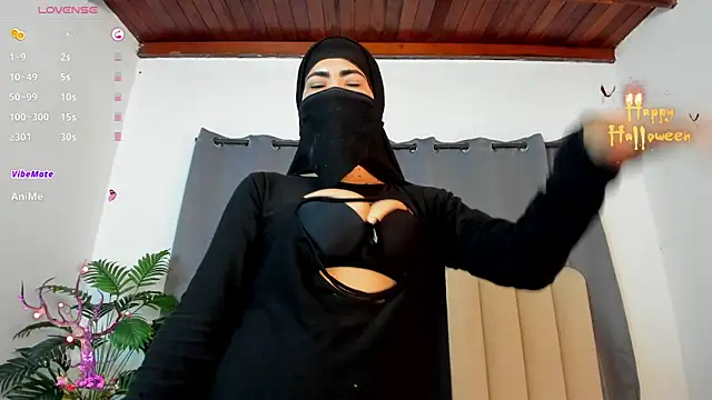 Dounia nagi online show from 10-30-25, 08:53