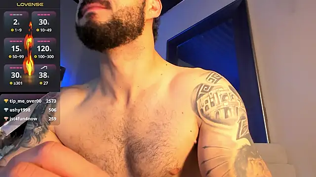 MarkWalker   online show from 02-13-25, 04:50