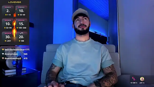 MarkWalker   online show from 03-02-25, 10:45