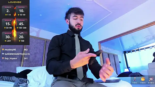 MarkWalker   online show from 03-03-25, 04:35