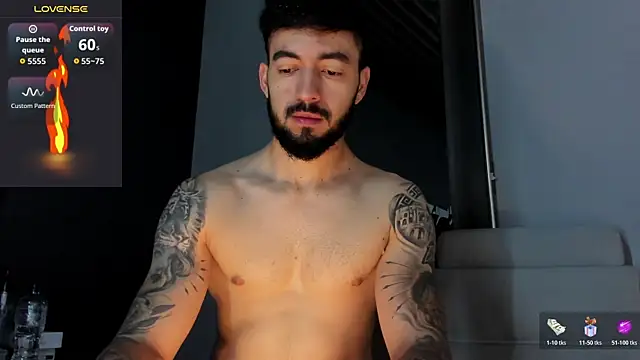 MarkWalker   online show from 11-14-25, 09:52