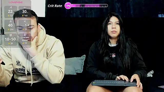 Snapshot of lissandthor13 chatting on 02-17-26, 11:50 lissandthor13 online show from 02-17-26, 11:50