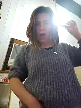 Lina lou4 online show from 01-02-25, 08:02