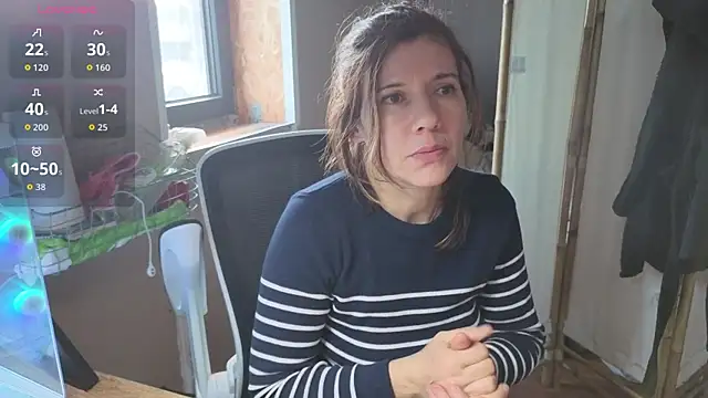 Lina lou4 online show from 01-10-26, 04:09