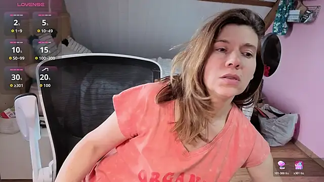 Lina lou4 online show from 02-24-26, 04:27