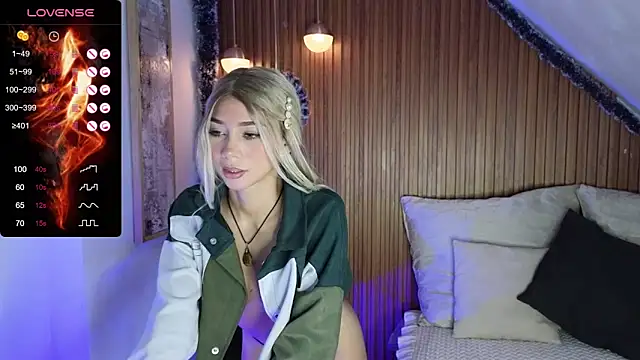 AmelieAxie online show from 01-05-25, 06:02