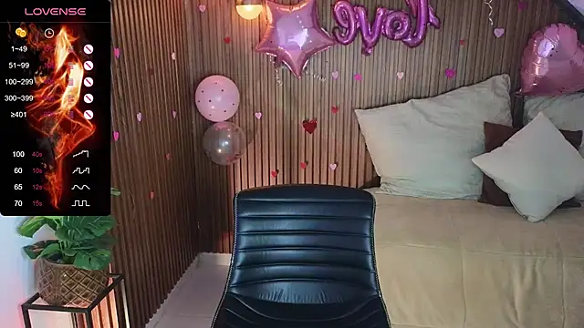 AmelieAxie online show from 02-15-25, 03:52