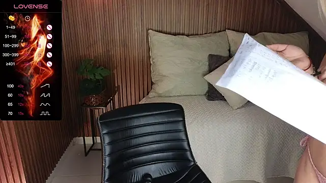 AmelieAxie online show from 02-19-25, 06:55