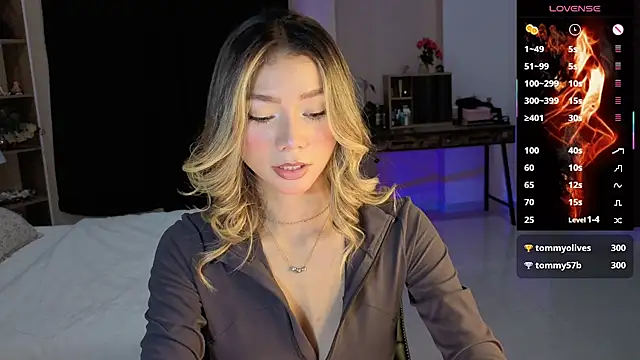 AmelieAxie online show from 09-09-25, 03:06