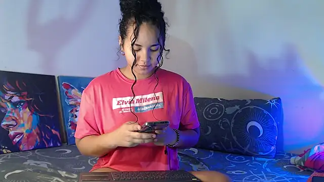 luciana keating online show from 12-07-24, 02:46