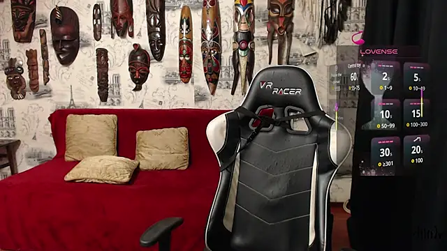 CrazyLaGirl online show from 03-08-25, 08:03