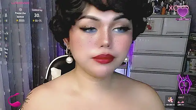 cherry RED5 online show from 12-02-24, 05:37