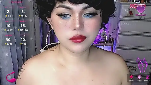 cherry RED5 online show from 12-04-24, 02:20