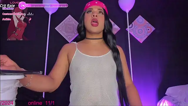 Snapshot of CrystalRambeau chatting on 12-11-24, 06:47 CrystalRambeau online show from 12-11-24, 06:47