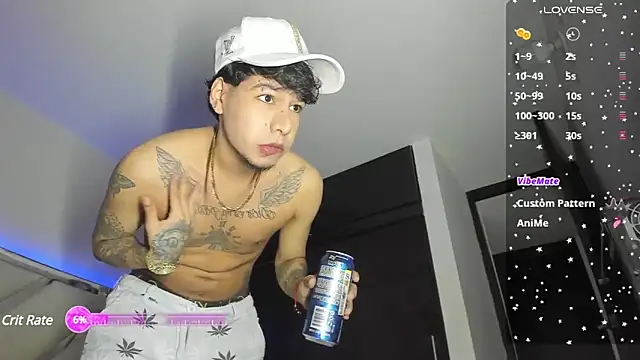 Snapshot of zack_isaac777 chatting on 03-02-25, 07:10 zack isaac777 online show from 03-02-25, 07:10