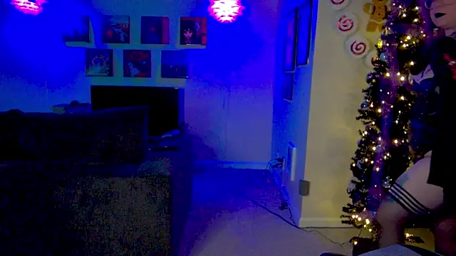 KiraSpitQueen online show from 12-15-25, 04:50