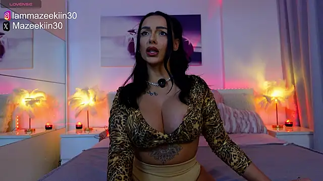 Mazeekiin30X online show from 03-29-26, 01:27