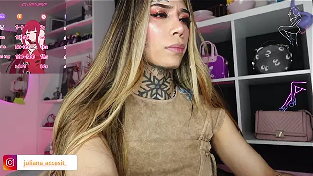 caroline cossei online show from 02-08-25, 06:22