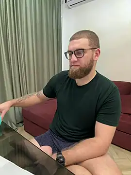 Bear bear  online show from 03-12-25, 07:24