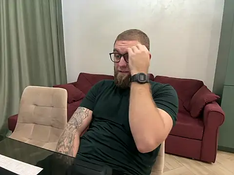 Bear bear  online show from 03-13-25, 07:53