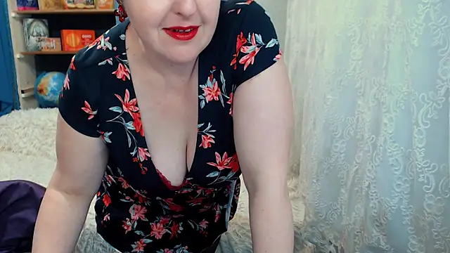 Rainbow lady online show from 01-01-25, 07:30