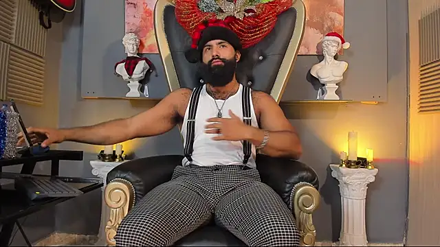 Snapshot of BeardAndrew chatting on 12-17-24, 01:50 BeardAndrew online show from 12-17-24, 01:50