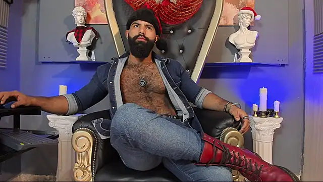 Snapshot of BeardAndrew chatting on 12-19-24, 12:34 BeardAndrew online show from 12-19-24, 12:34