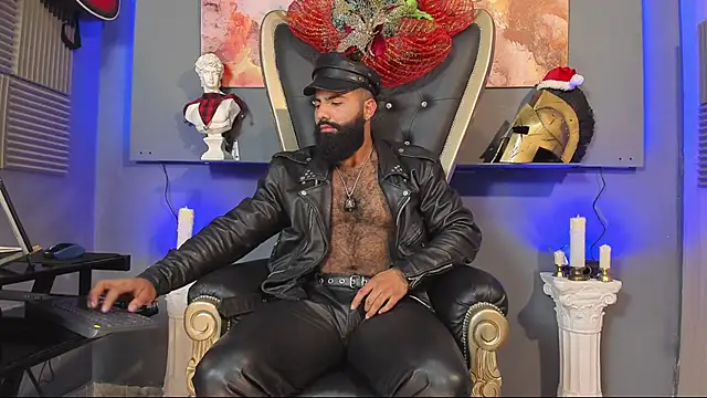 Snapshot of BeardAndrew chatting on 01-03-25, 12:33 BeardAndrew online show from 01-03-25, 12:33