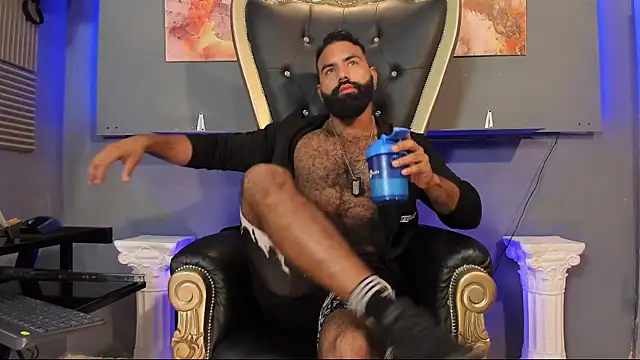 Snapshot of BeardAndrew chatting on 01-15-25, 06:22 BeardAndrew online show from 01-15-25, 06:22