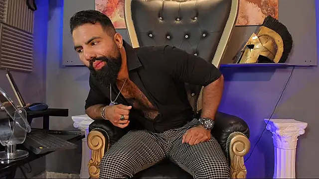 Snapshot of BeardAndrew chatting on 01-24-25, 12:42 BeardAndrew online show from 01-24-25, 12:42