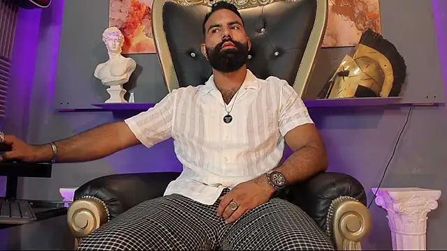 Snapshot of BeardAndrew chatting on 02-08-25, 02:36 BeardAndrew online show from 02-08-25, 02:36