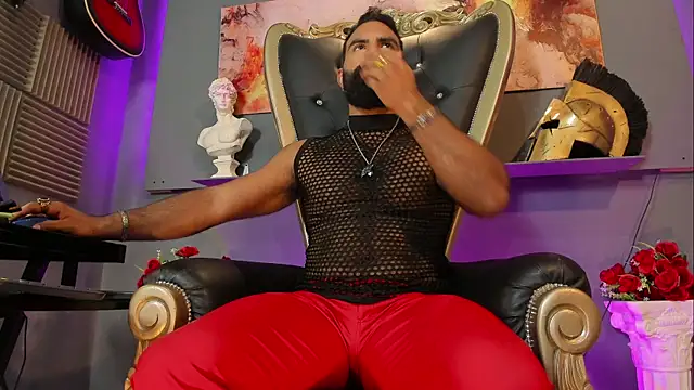 Snapshot of BeardAndrew chatting on 02-13-25, 01:19 BeardAndrew online show from 02-13-25, 01:19