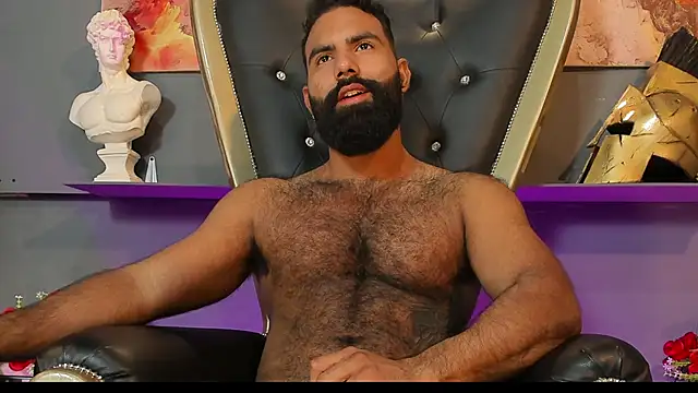 Snapshot of BeardAndrew chatting on 02-13-25, 07:24 BeardAndrew online show from 02-13-25, 07:24