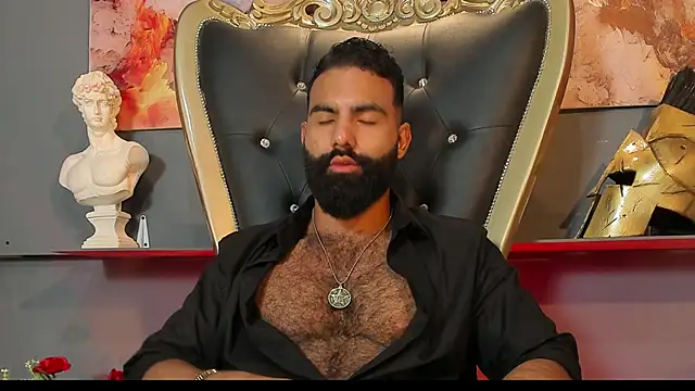 Snapshot of BeardAndrew chatting on 02-15-25, 01:10 BeardAndrew online show from 02-15-25, 01:10