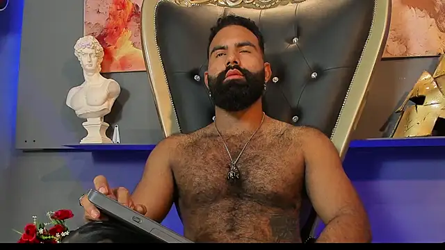 Snapshot of BeardAndrew chatting on 02-16-25, 05:26 BeardAndrew online show from 02-16-25, 05:26