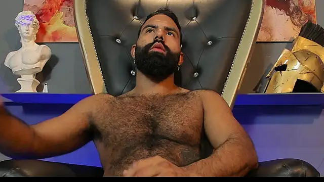 Snapshot of BeardAndrew chatting on 02-19-25, 11:14 BeardAndrew online show from 02-19-25, 11:14