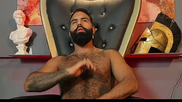 Snapshot of BeardAndrew chatting on 03-02-25, 08:48 BeardAndrew online show from 03-02-25, 08:48