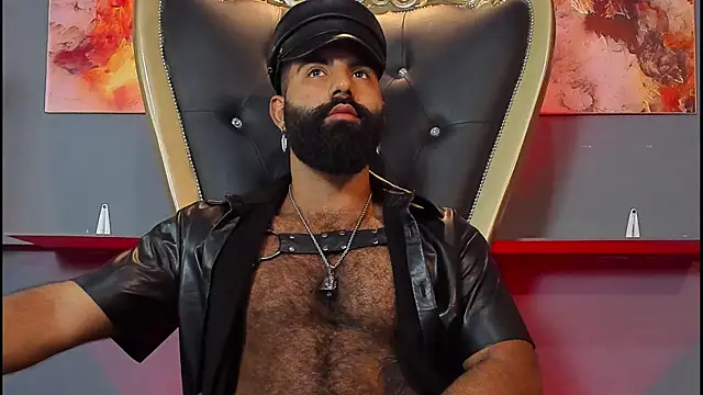 Snapshot of BeardAndrew chatting on 03-13-25, 01:43 BeardAndrew online show from 03-13-25, 01:43