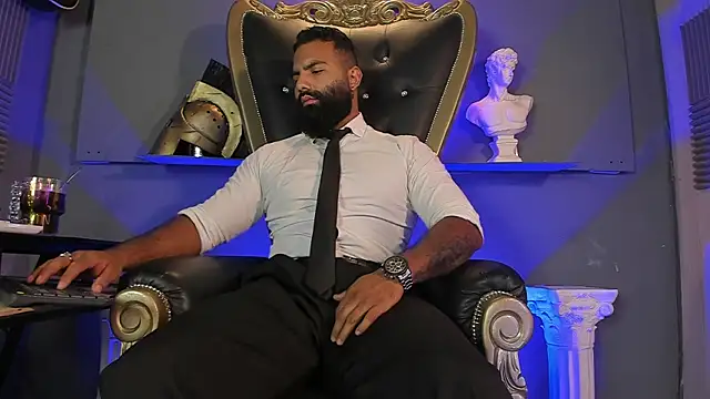 Snapshot of BeardAndrew chatting on 09-18-25, 03:30 BeardAndrew online show from 09-18-25, 03:30