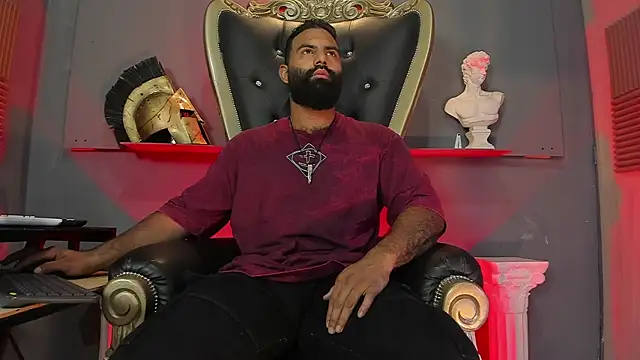 Snapshot of BeardAndrew chatting on 10-03-25, 11:24 BeardAndrew online show from 10-03-25, 11:24