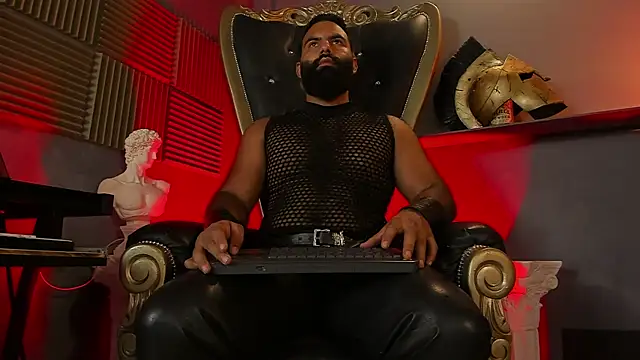 Snapshot of BeardAndrew chatting on 10-18-25, 08:59 BeardAndrew online show from 10-18-25, 08:59