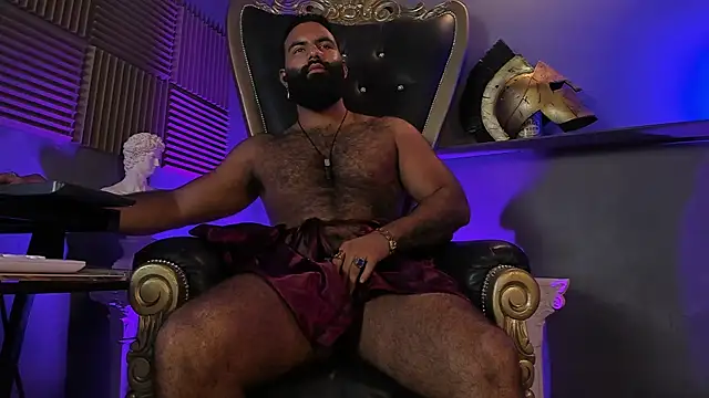 Snapshot of BeardAndrew chatting on 10-19-25, 01:45 BeardAndrew online show from 10-19-25, 01:45