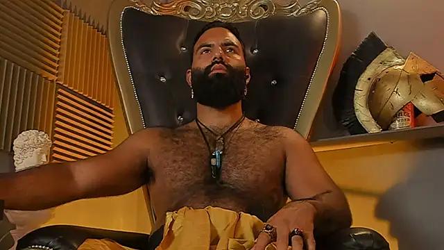 Snapshot of BeardAndrew chatting on 10-24-25, 02:30 BeardAndrew online show from 10-24-25, 02:30