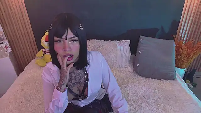 Scarlett collins02 online show from 01-07-25, 01:59