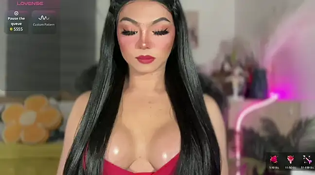 sassy olivia online show from 01-20-25, 01:21