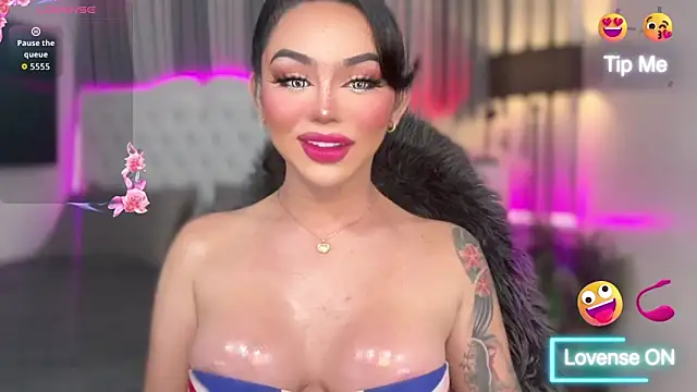 sassy olivia online show from 09-28-25, 01:38